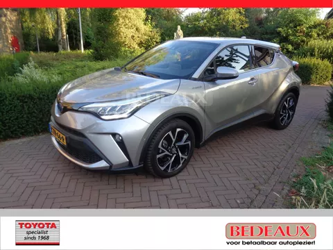 TOYOTA C-Hr 2.0 Hybrid 184pk CVT Style Team Edition bij Toyota specialist - rijklaarprijs