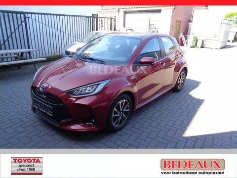 TOYOTA Yaris 1.5 Hybrid 116pk CVT Dynamic , rijklaarprijs bij Toyota specialist