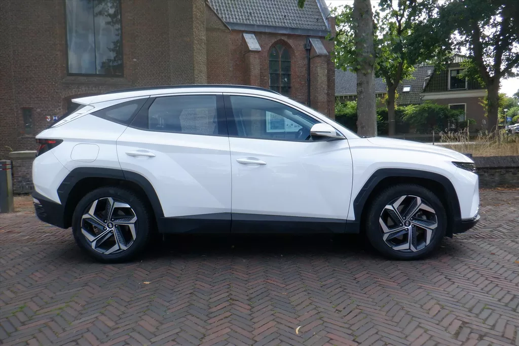 Hyundai Tucson 1.6 T-GDi PHEV 265pk AWD Aut. Comfort Smart