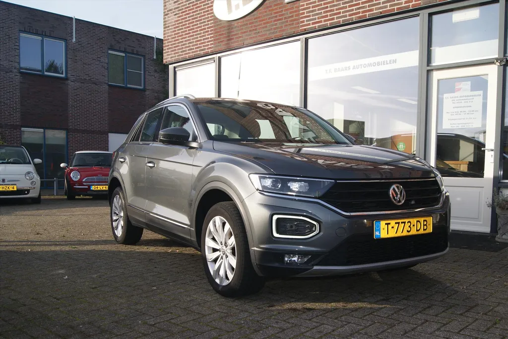 Volkswagen T-Roc 1.5 TSI 150pk T-Roc Sport