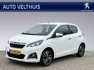 Peugeot 108 1.0 e-VTi 72pk 5-drs Allure *camera, touchscreen, lmv*