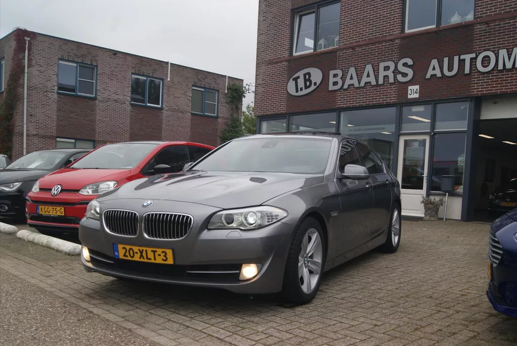 BMW 5-Serie (f10) 535i 306pk Aut. High Executive