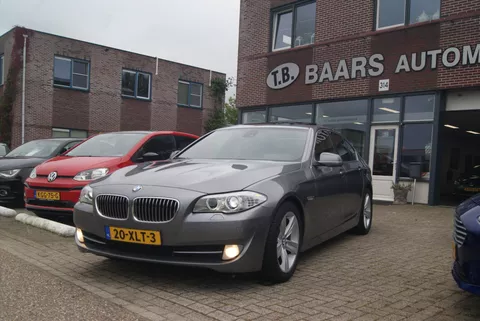BMW 5-Serie (f10) 535i 306pk Aut. High Executive
