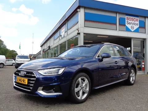 Audi A4 Avant 40 TDI 204pk MHEV S tronic S Edition Virtual