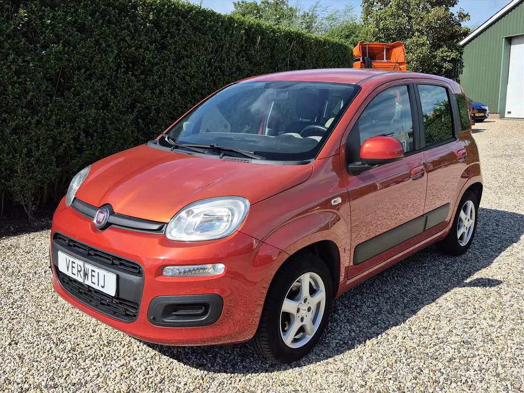 FIAT Panda TA 80 Turbo Edizione Cool | Airco | CV | LM Velgen |