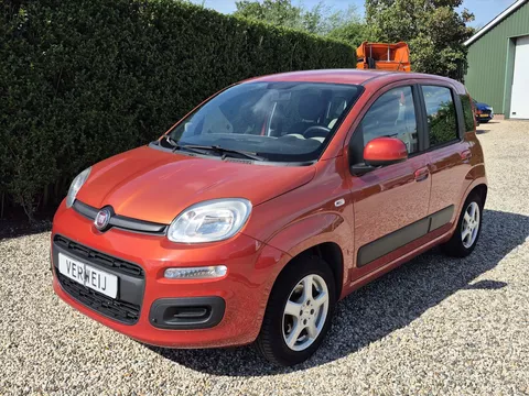 FIAT Panda TA 80 Turbo Edizione Cool | Airco | CV | LM Velgen |