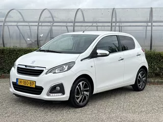 Peugeot 108 1.0 e-VTi 72pk 5-drs Allure *camera, touchscreen, lmv*