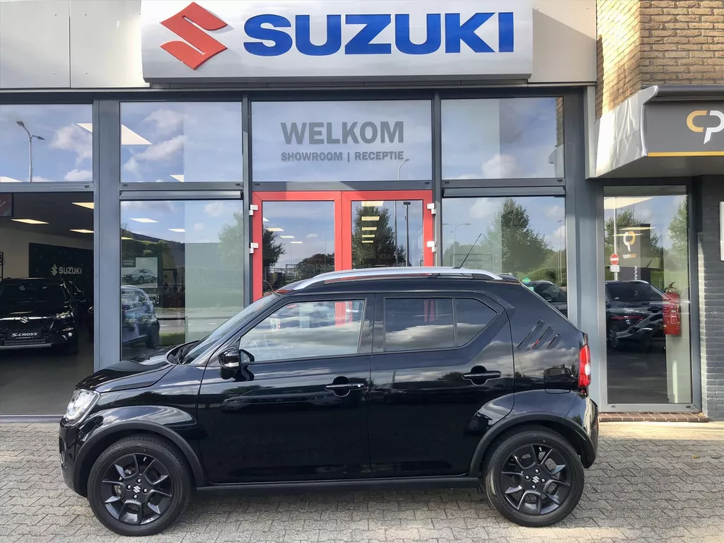 SUZUKI Ignis 1.2 Smart Hybrid 83pk Style (RIJKLAARPRIJS) *Tot 10 Jaar Suzuki Garantie