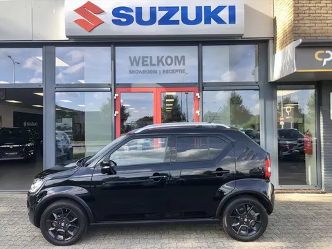 SUZUKI Ignis 1.2 Smart Hybrid 83pk Style (RIJKLAARPRIJS) *Tot 10 Jaar Suzuki Garantie