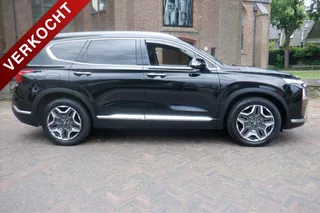 Hyundai Santa Fe 1.6 T-GDi PHEV 265pk Aut. (7-zitter) Premium-PAN.DAK-HEAD-UP-LEER-BOVAG