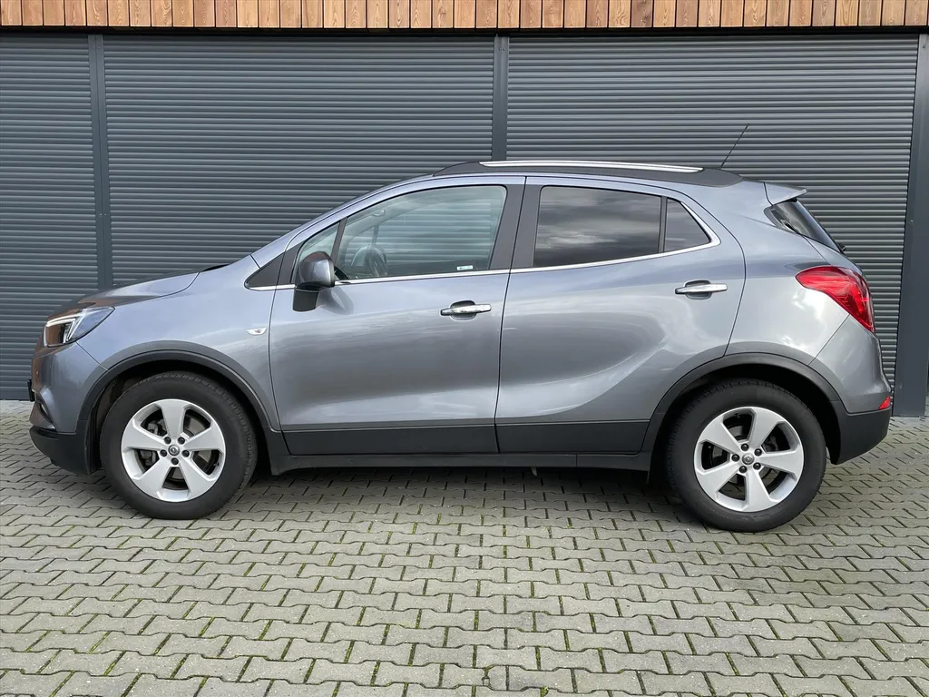 OPEL Mokka X 1.6 CDTI 136pk Innovation | NAVIGATIE | TREKHAAK | CRUISE | CLIMATE |