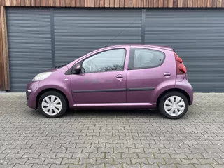 Peugeot 107 1.0 68PK 5D Active | Airco | Centrale vergrendeling | Export |