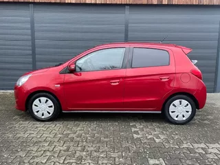 MITSUBISHI Space Star 1.2 MIVEC 80PK Go Intense+