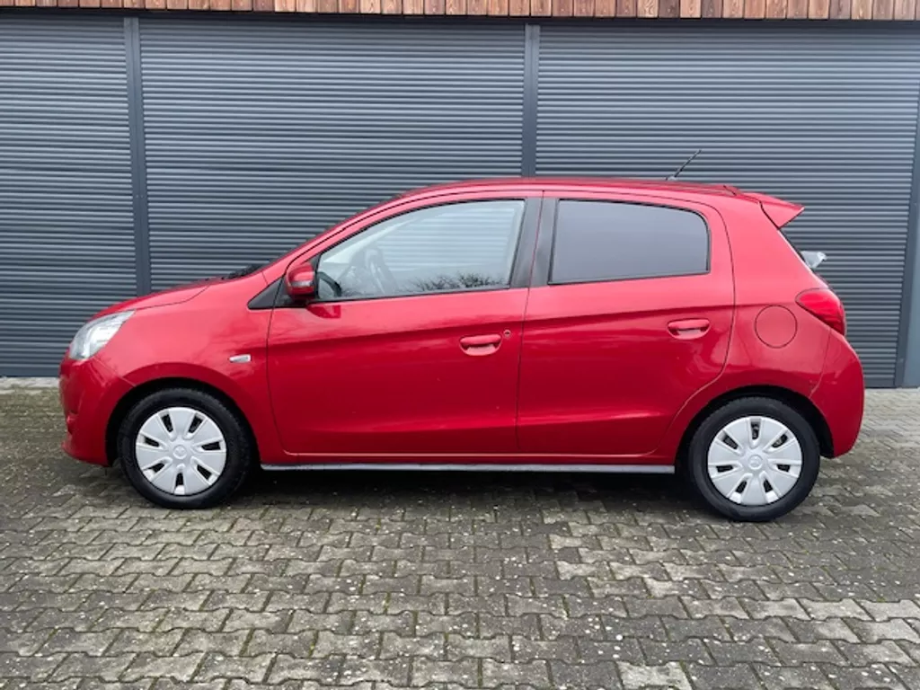 MITSUBISHI Space Star 1.2 MIVEC 80PK Go Intense+