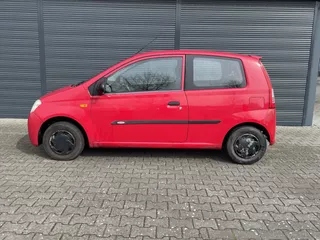 DAIHATSU Cuore 1.0 OSAKA ( koppeling defect )
