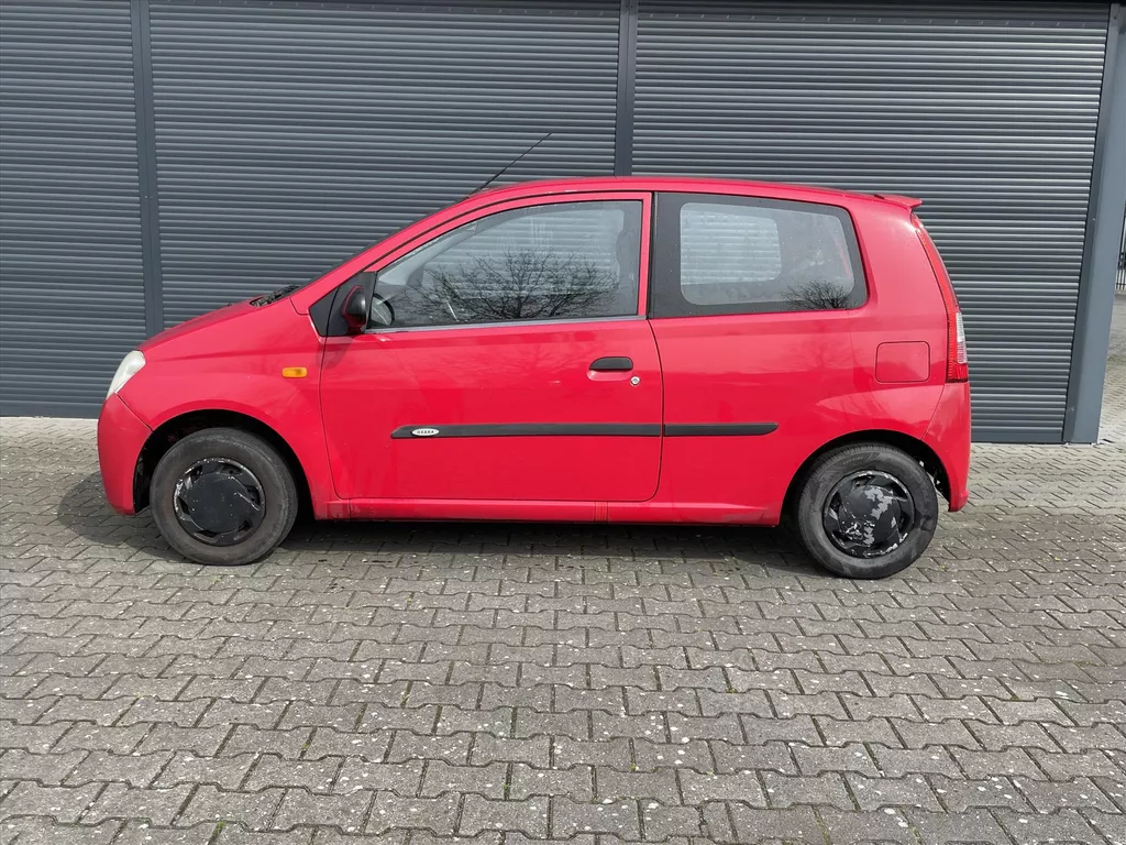 DAIHATSU Cuore 1.0 OSAKA ( koppeling defect )