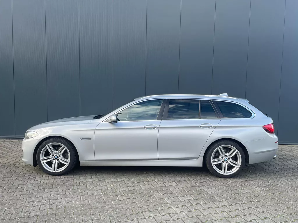BMW 5-Serie 520d 184pk Aut. Executive | 8 TRAPS AUTOMAAT | TREKHAAK |