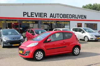 Peugeot 107 1.0 68PK 3D Première