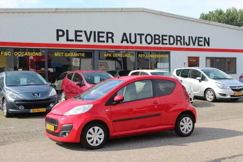 Peugeot 107 1.0 68PK 3D Première