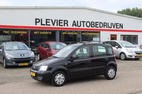 FIAT Panda 1.2 69pk