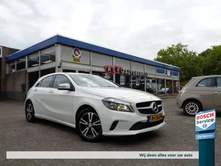 Mercedes A-Klasse A160 My First Star Airco Cruise Navi LM-velg