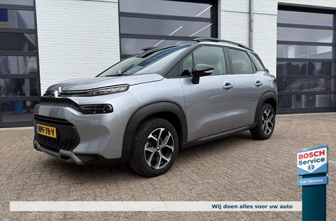 Citroen C3 Aircross 1.2 PureTech 110pk Plus