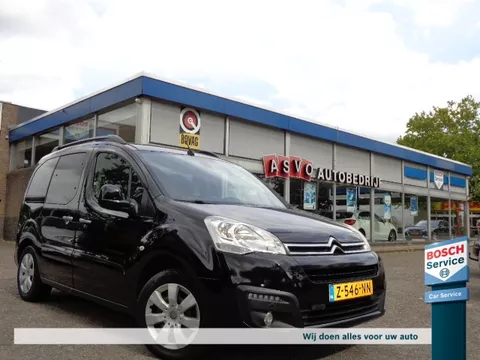 CITROEN Berlingo 1.2 110pk XTR NIEUWE MOTOR 2000KM