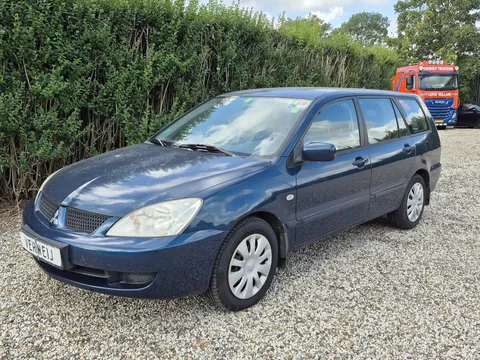 MITSUBISHI Lancer 1.6 Wagon Inform | Airco | LPG G3! | Elek. Ramen | CV