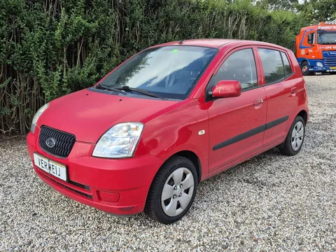 KIA Picanto 1.0 LX | Stuurbekrachtiging | Radio USB, CD