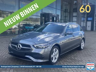 MERCEDES C-Klasse C300 e Plug-In Hybride 313pk 9G-TRONIC Luxury Line