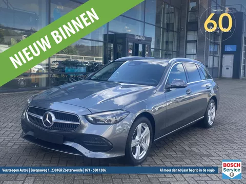 MERCEDES C-Klasse C300 e Plug-In Hybride 313pk 9G-TRONIC Luxury Line