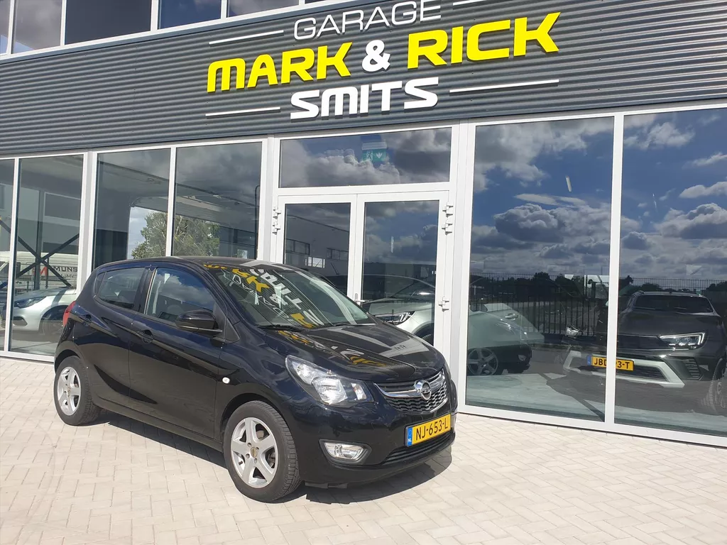 OPEL Karl 1.0 ecoFLEX 75pk Edition