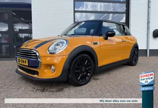 Mini Mini 1.5 136pk Cooper Pepper