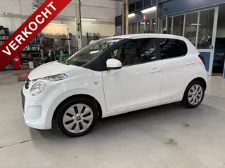 CITROEN C1 1.0 VTi 72PK 5D Feel | Airco | Bluetooth | All season banden | NAP | Rijklaar prijs!
