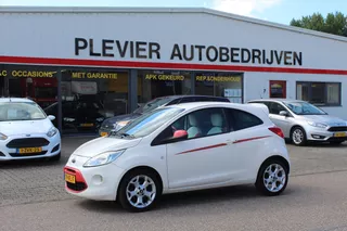 Ford Ka 1.2 69pk Titanium X