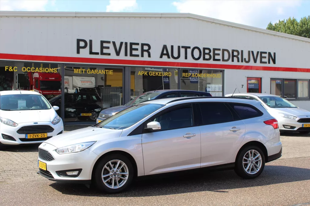 Ford Focus Wagon 1.0 EcoBoost 125pk Econetic Leas