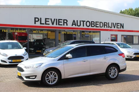 Ford Focus Wagon 1.0 EcoBoost 125pk Econetic Leas