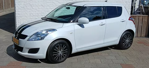 SUZUKI Swift 1.2 5DRS COMFORT AIRCO LMV ZEER MOOI