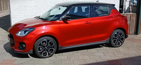 Suzuki Swift 1.4 Boosterjet 129pk Smart Hybrid Sport 8800 KM