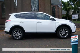 Toyota RAV4 2.5 VVT-i Hybrid 197pk 2WD Aut Dynamic Plus