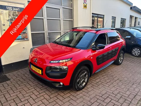 CITROEN C4 Cactus VTi 82pk Airdream ETG SHINE AUTOMAAT  PANORAMADAK