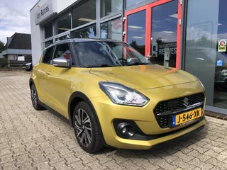 SUZUKI Swift 1.2 Dualjet 90pk Smart Hybrid Stijl GT (RIJKLAARPRIJS)