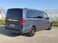 Mercedes V-Klasse 300d 4-MATIC 237pk lang *AMG, Burmester, 6-stoelen** Foto