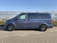 Mercedes V-Klasse 300d 4-MATIC 237pk lang *AMG, Burmester, 6-stoelen** Foto