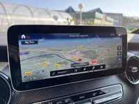 Mercedes V-Klasse 300d 4-MATIC 237pk lang *AMG, Burmester, 6-stoelen** Foto