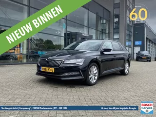 Skoda Superb Combi 1.4 TSI PHEV 217pk DSG-6 Business Edition | December 2020