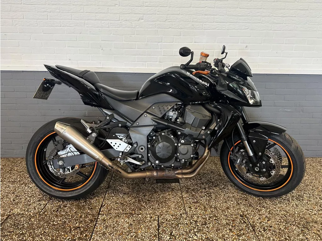 Kawasaki Z 750 ABS