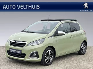 PEUGEOT 108 TOP! 1.0 e-VTi 72pk 5-drs Allure