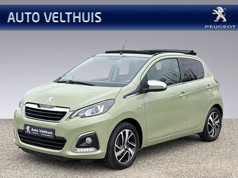 PEUGEOT 108 TOP! 1.0 e-VTi 72pk 5-drs Allure