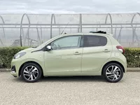PEUGEOT 108 TOP! 1.0 e-VTi 72pk 5-drs Allure Foto